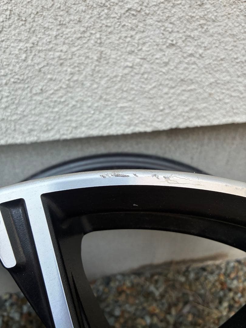 86 BRZ 後期純正ホイール　1本