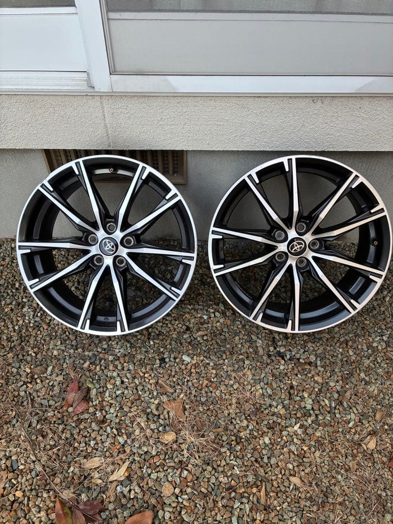 86 BRZ 後期純正ホイール　1本