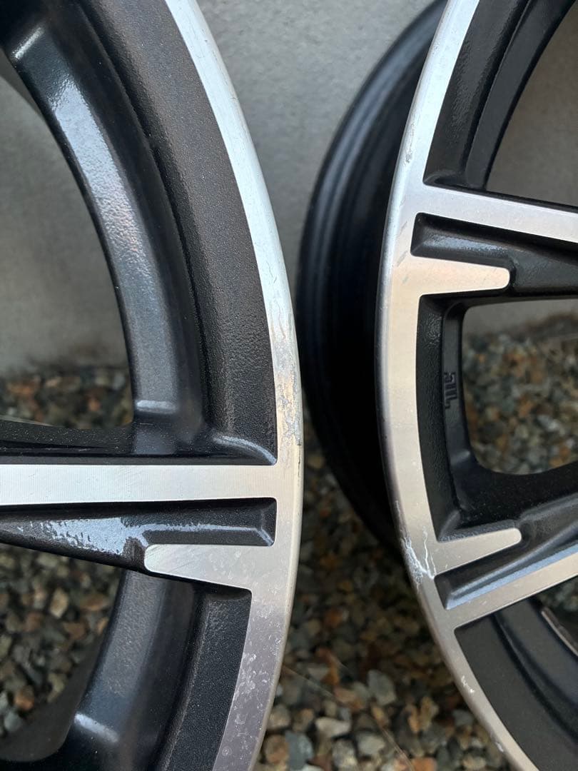 86 BRZ 後期純正ホイール　1本