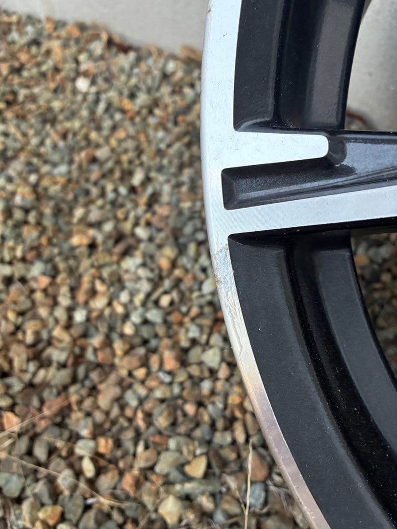 86 BRZ 後期純正ホイール　1本