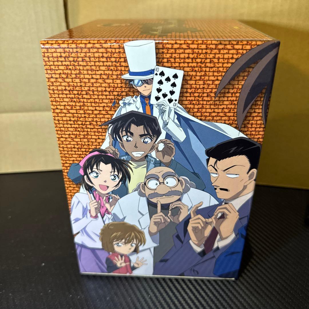 名探偵コナン 劇場版DVDBOX