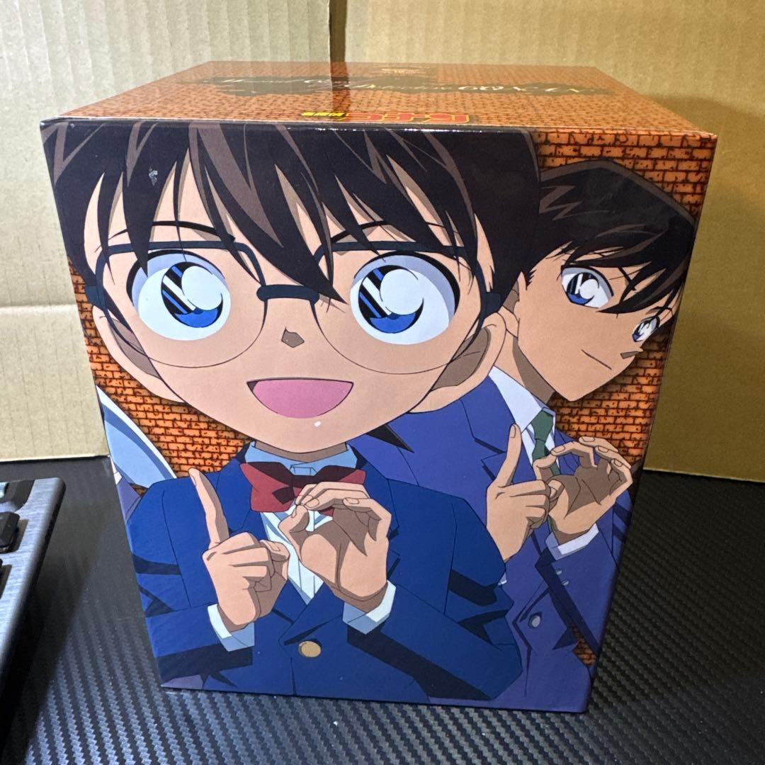 名探偵コナン 劇場版DVDBOX