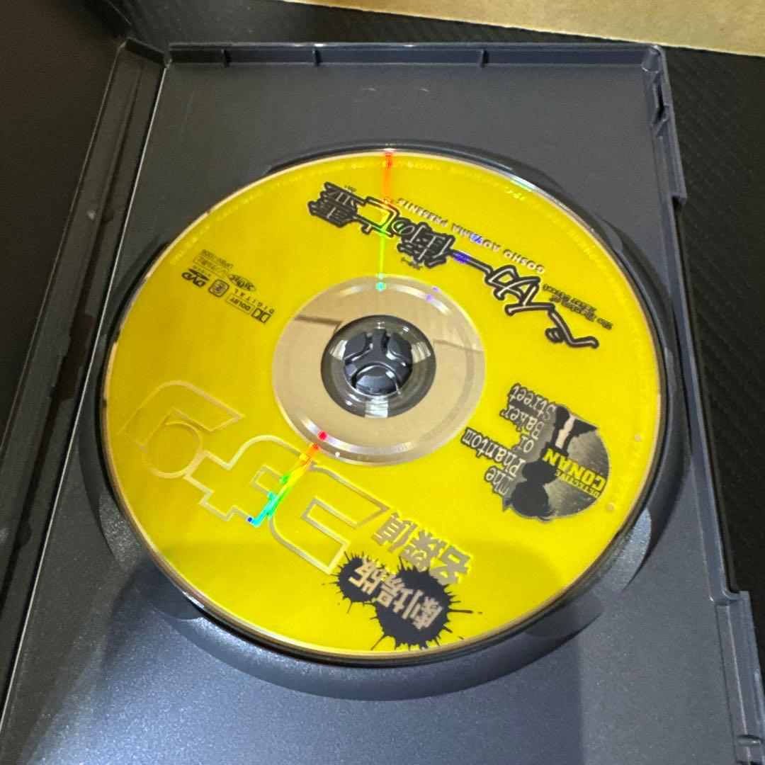 名探偵コナン 劇場版DVDBOX