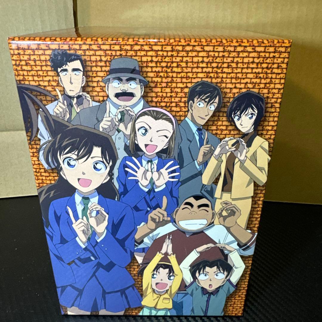 名探偵コナン 劇場版DVDBOX