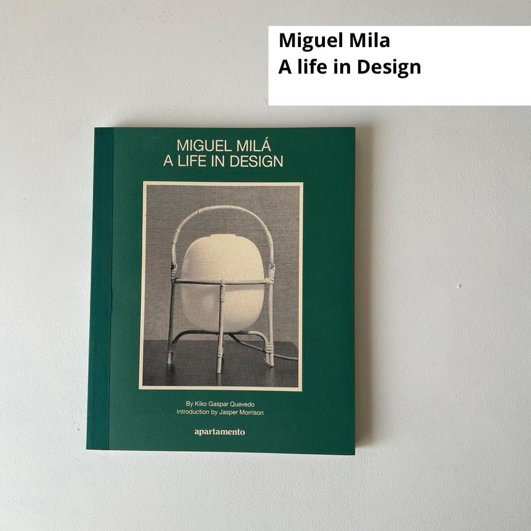 【美品】Miguel Mila apartamento