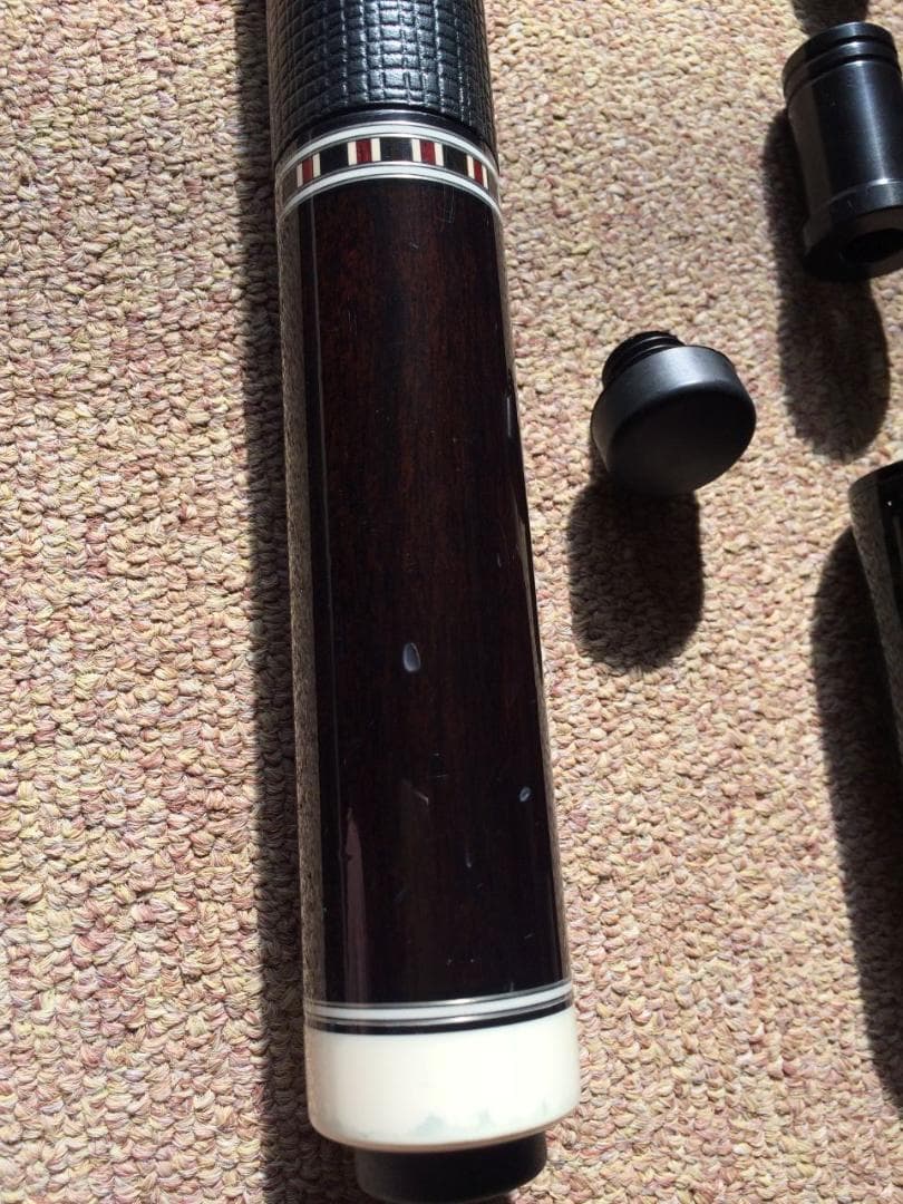 Mezz Cues Axi-01NA　ビリヤードプレイキュー