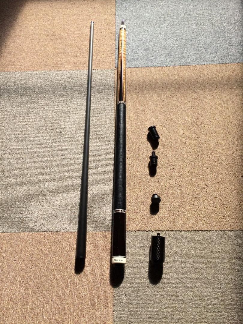 Mezz Cues Axi-01NA　ビリヤードプレイキュー