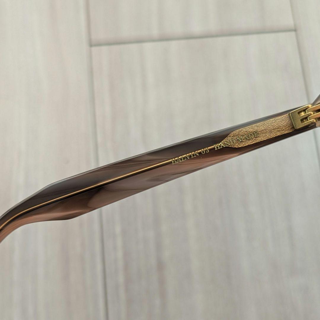 値下げ【極美品】A.D.S.R BALVIN サングラス ※人気モデル