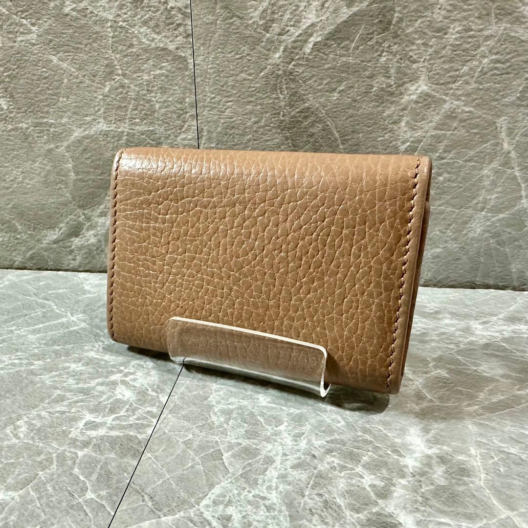 GUCCI GGマーモントキーケース