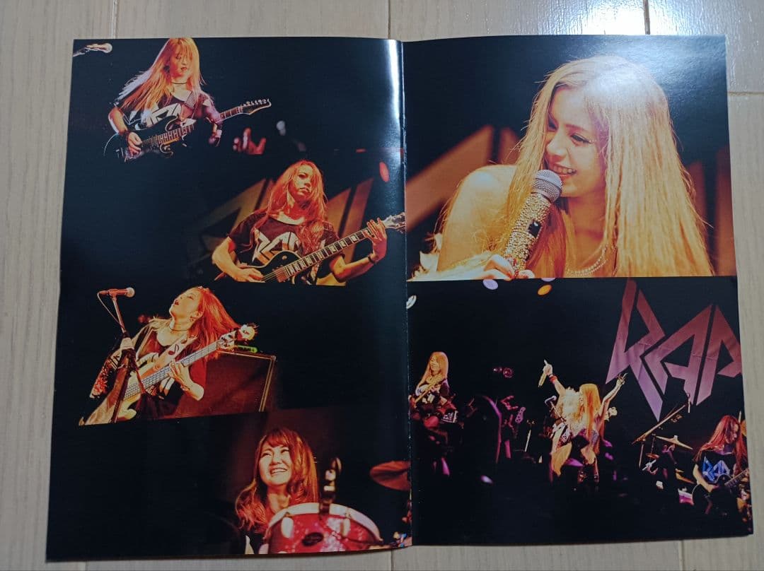 RAMI DVD Reloaded Tour Vol.1 通常盤 + オマケ3点