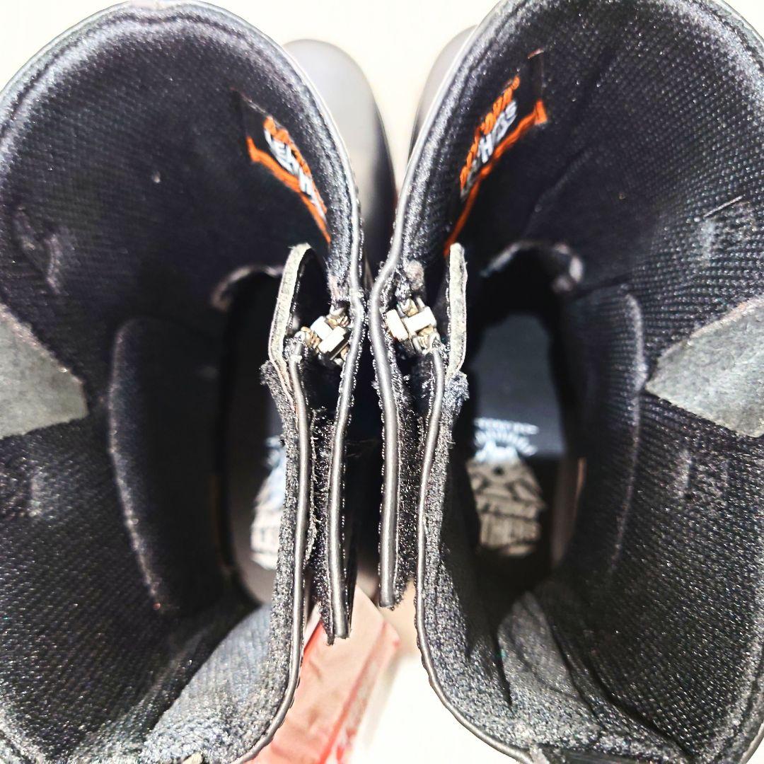 未使用 デイトナ 本革 バイクブーツ バイカーブーツ モーターサイクルブーツ