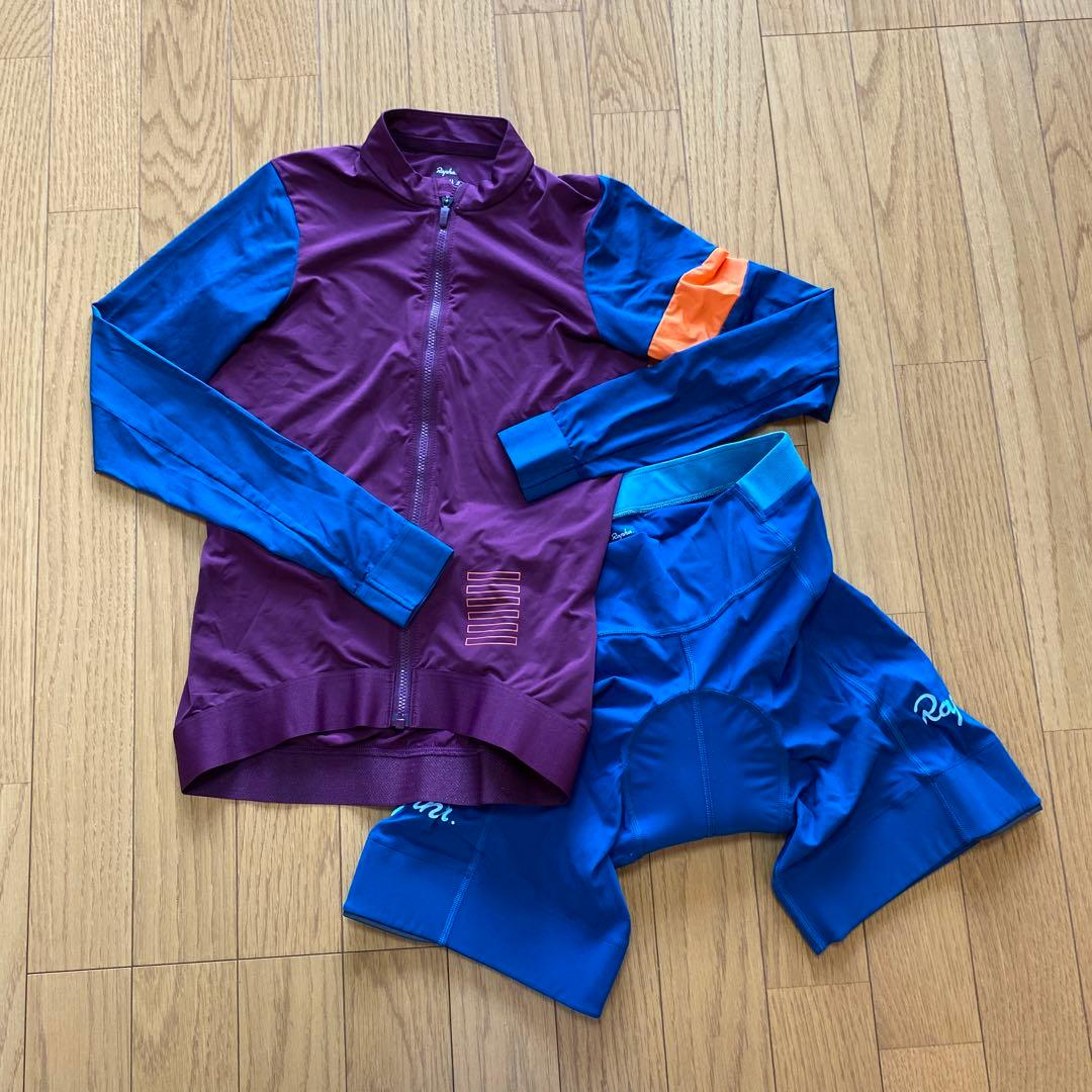 Rapha サイクルウェア上下セット