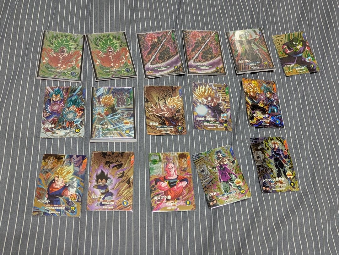 ドラゴンボールスーパーダイバーズ まとめ売り16枚