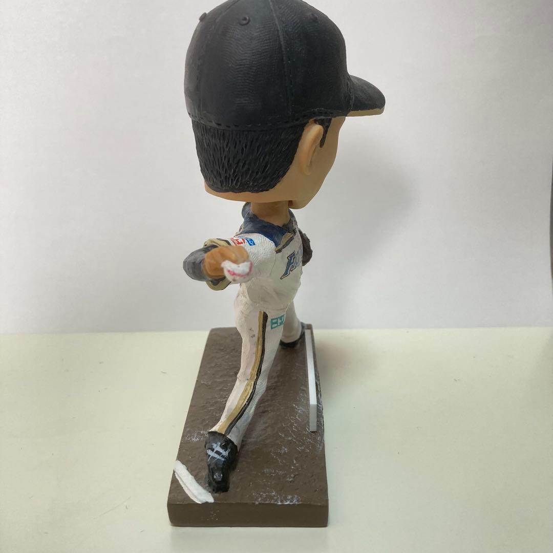 ＜フィギュア＞日本ハムファイターズ　大谷翔平 ボブルヘッド人形　DESCENTE