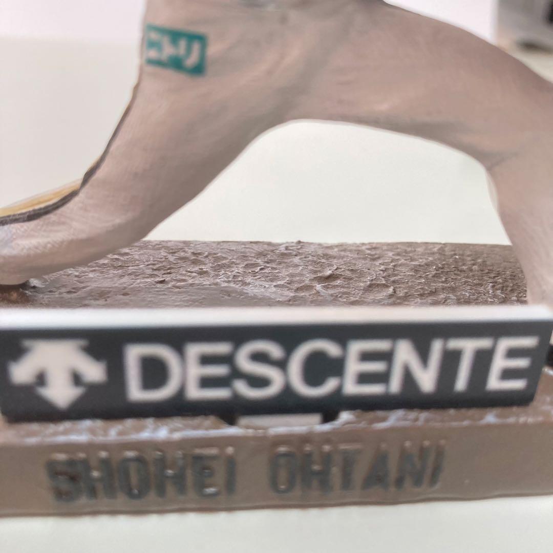 ＜フィギュア＞日本ハムファイターズ　大谷翔平 ボブルヘッド人形　DESCENTE