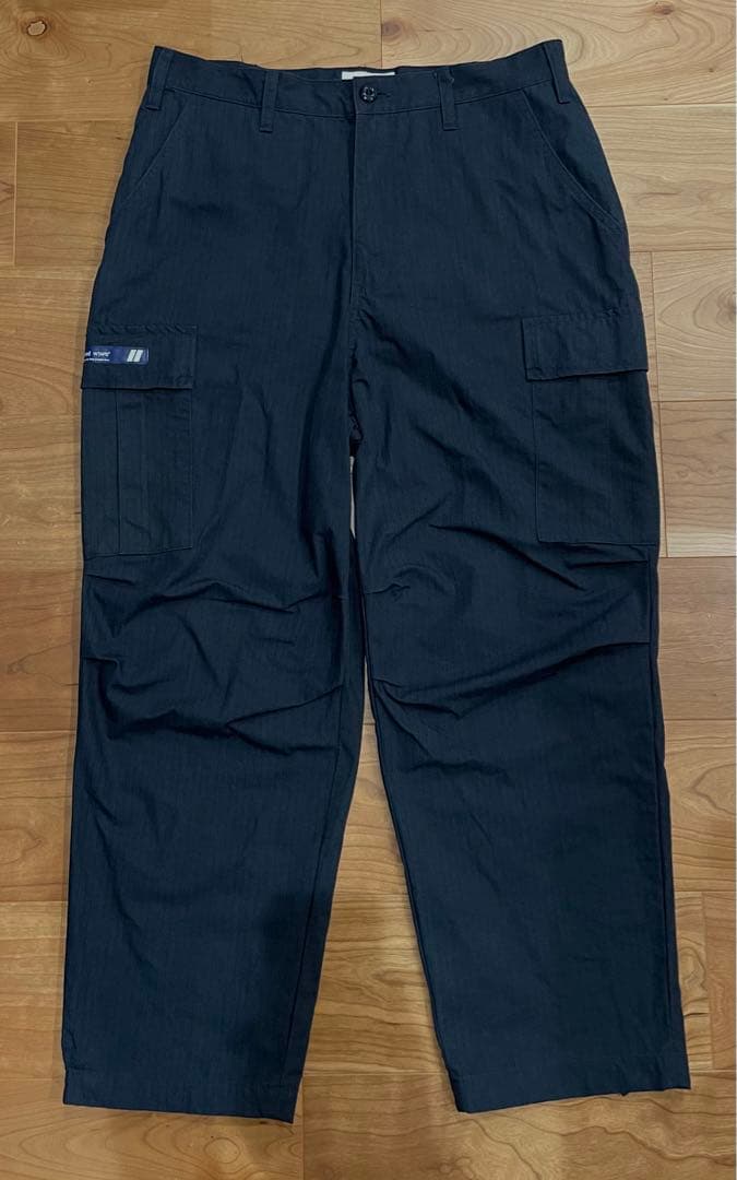 パンツ WTAPS MILT9602/TROUSERS/NYCO.RIPSTOP