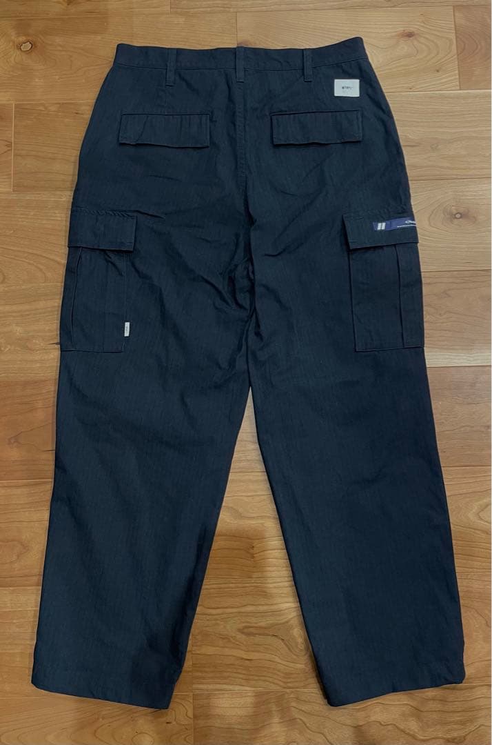 パンツ WTAPS MILT9602/TROUSERS/NYCO.RIPSTOP