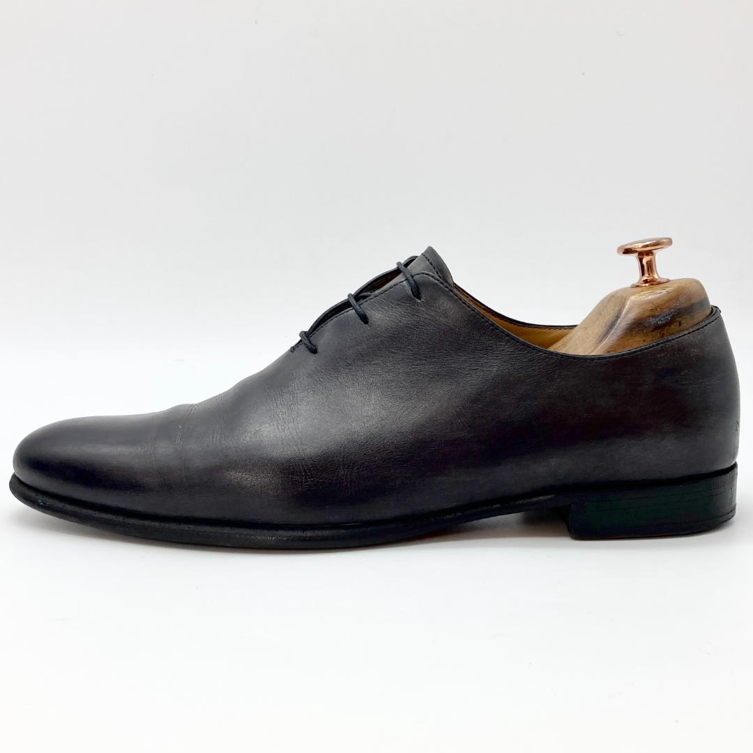 定価36万 レア 現行　ベルルッティ　８.５　アレッサンドロ　ガレ　カリグラフィ