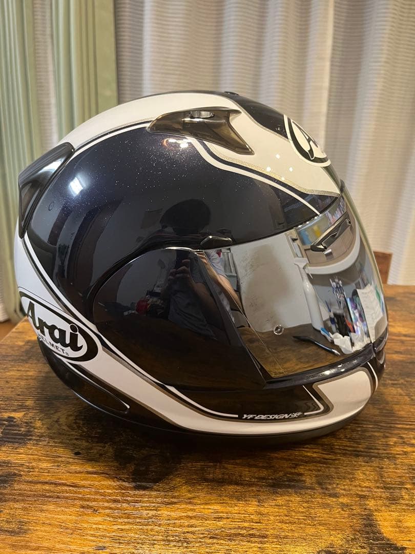 arai フルフェイス ヘルメット Astro Mサイズ(57-58cm)