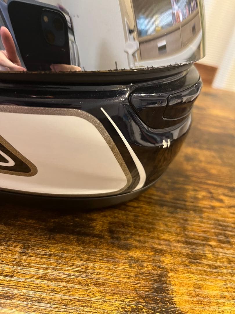 arai フルフェイス ヘルメット Astro Mサイズ(57-58cm)