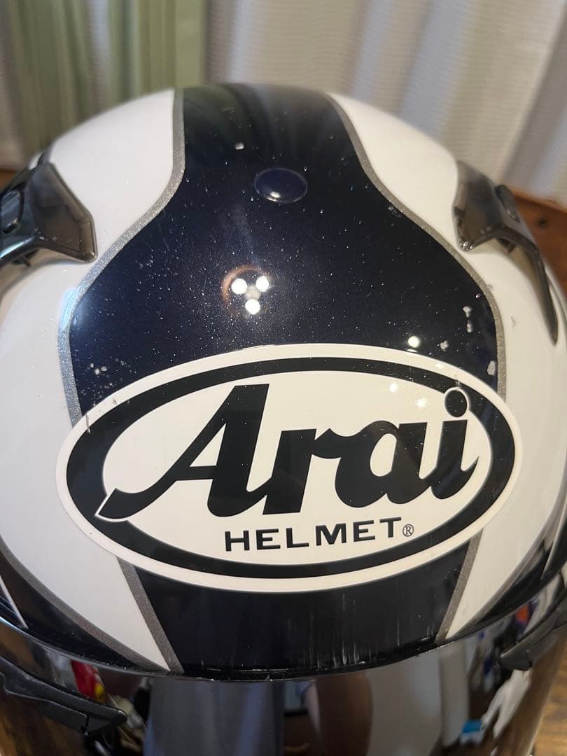 arai フルフェイス ヘルメット Astro Mサイズ(57-58cm)
