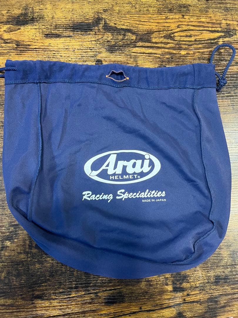 arai フルフェイス ヘルメット Astro Mサイズ(57-58cm)