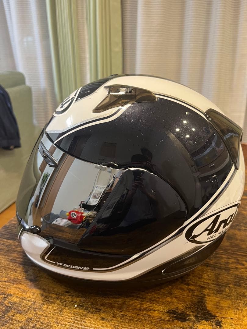 arai フルフェイス ヘルメット Astro Mサイズ(57-58cm)