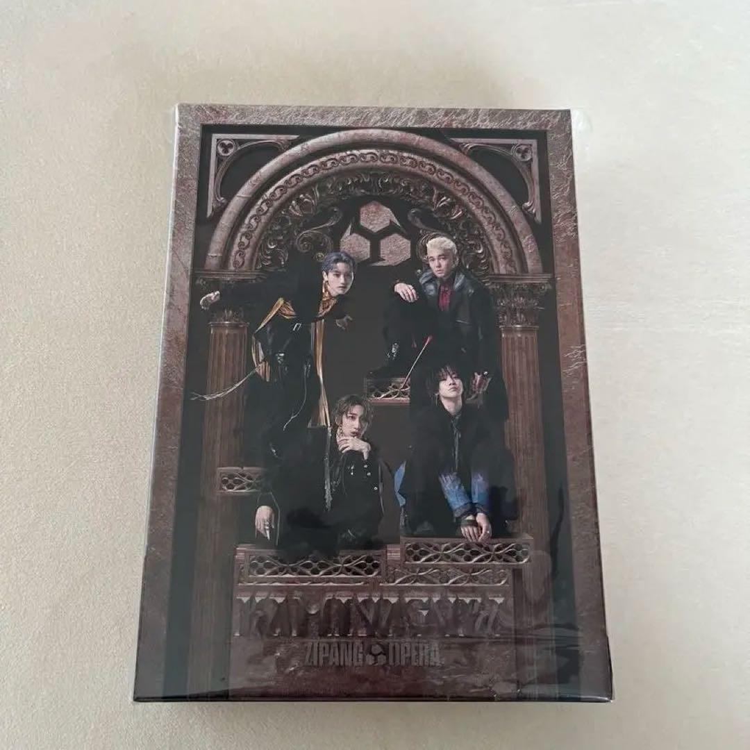 ZIPANG OPERA 初回生産限定盤 KAMIYAGURA DVD