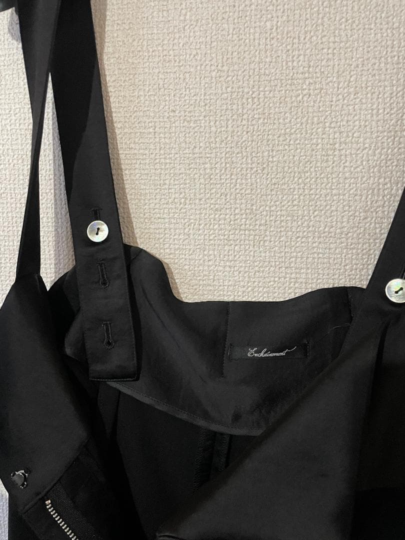 enchainement／アンシェヌマン　サテンオールインワン