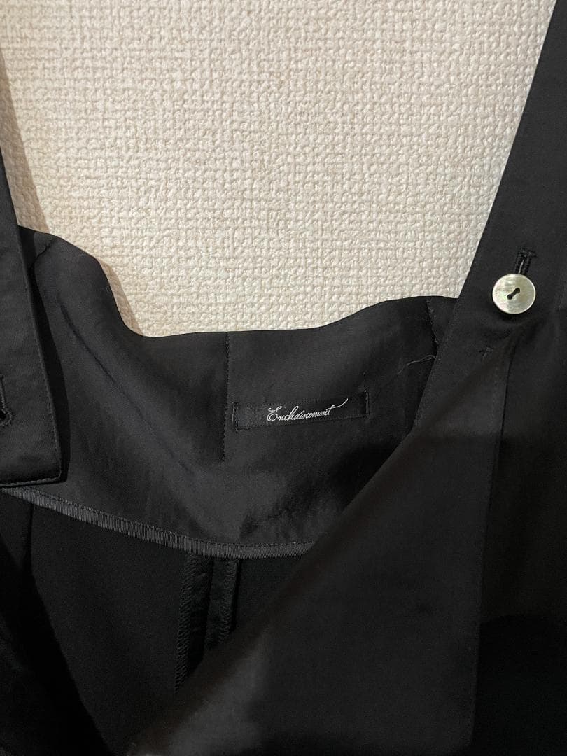 enchainement／アンシェヌマン　サテンオールインワン