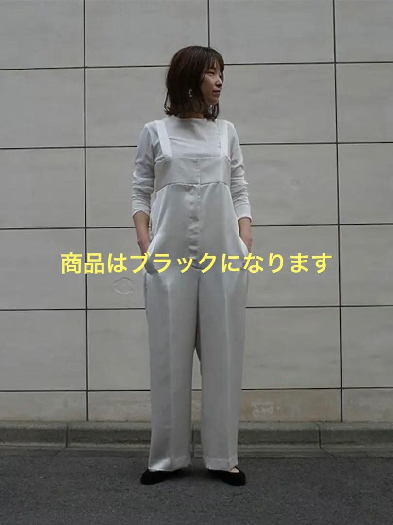 enchainement／アンシェヌマン　サテンオールインワン