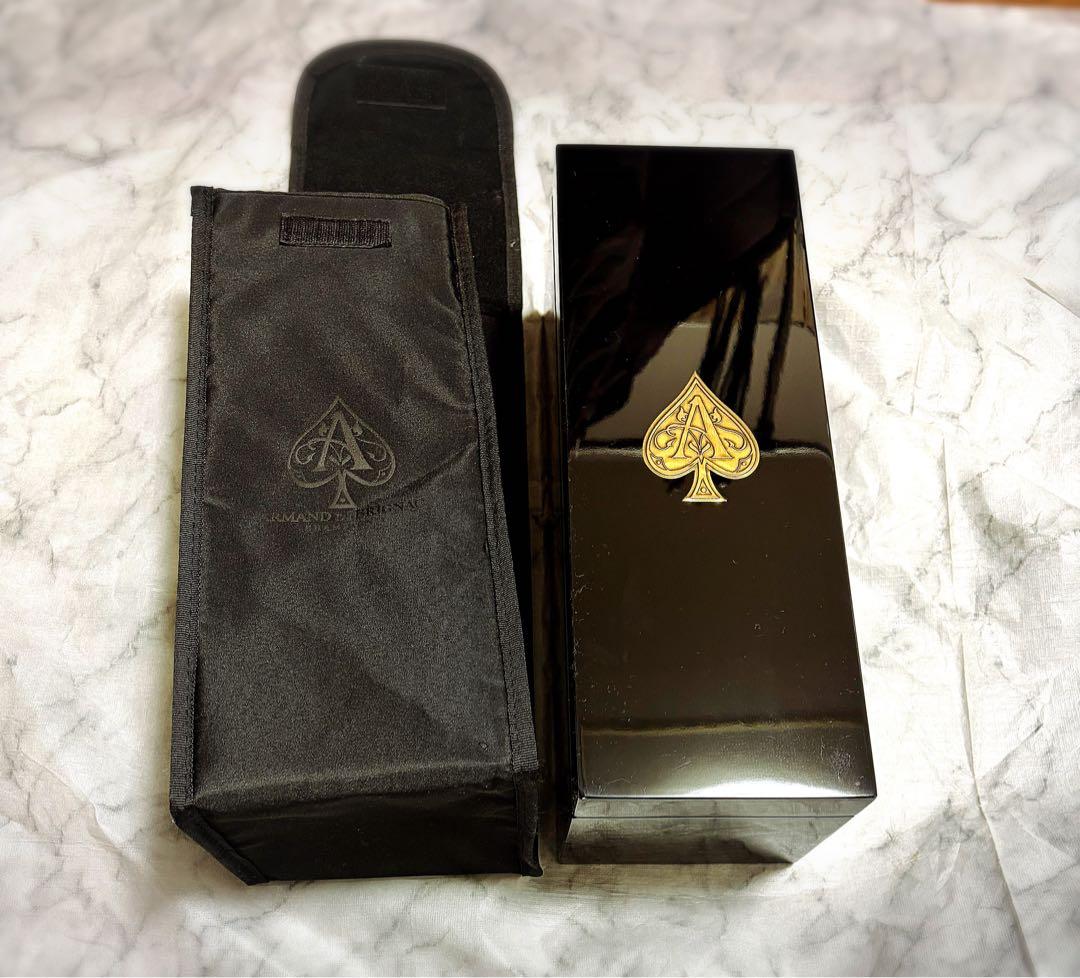 アルマンドブリニャックブリュット750ml 専用ボックス付き ★値下げ可