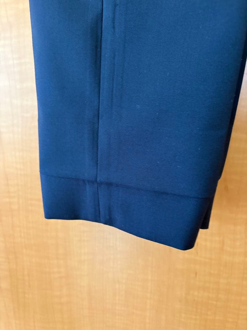 グリーンレーベルリラクシングキッズフォーマルスーツネイビー160卒業式ネクタイ