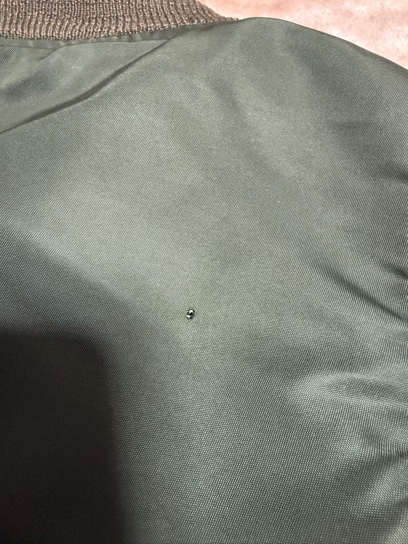 ジャケット・アウター 70s L-2B flight jacket