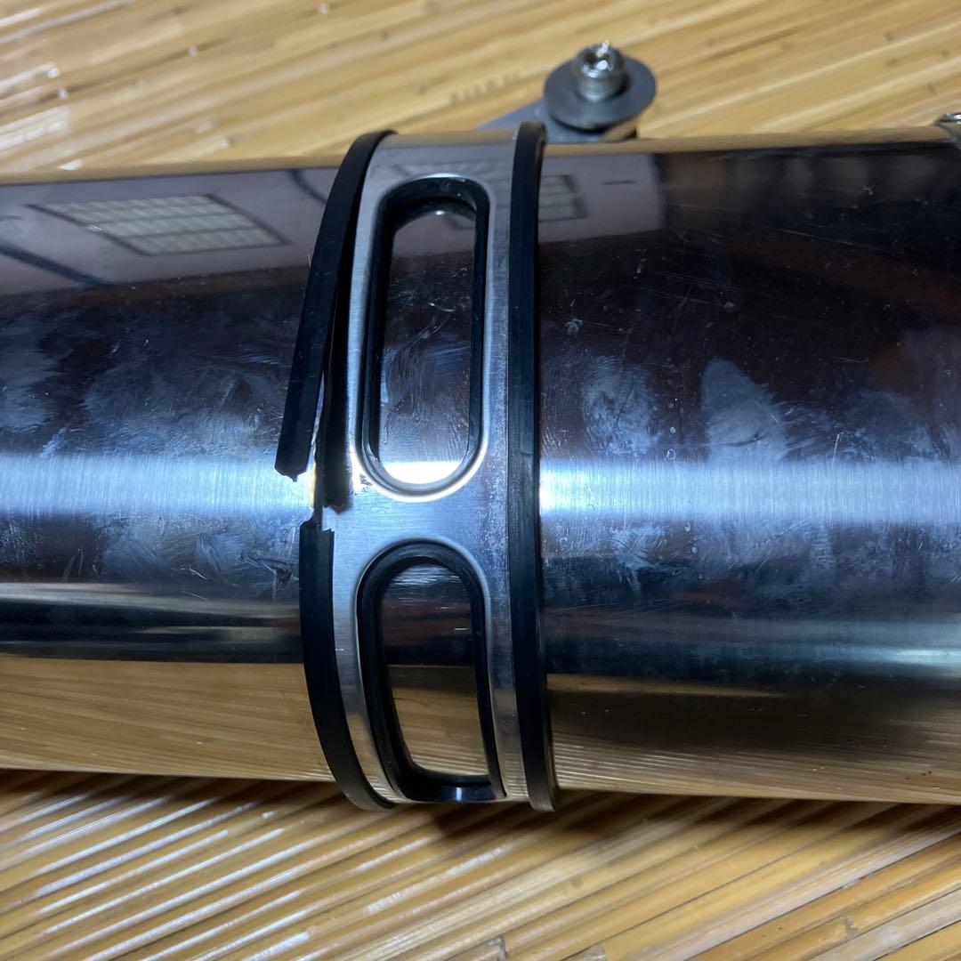 HONDA CRF250L MD-44用ヨシムラRS-4ｊサイレンサー