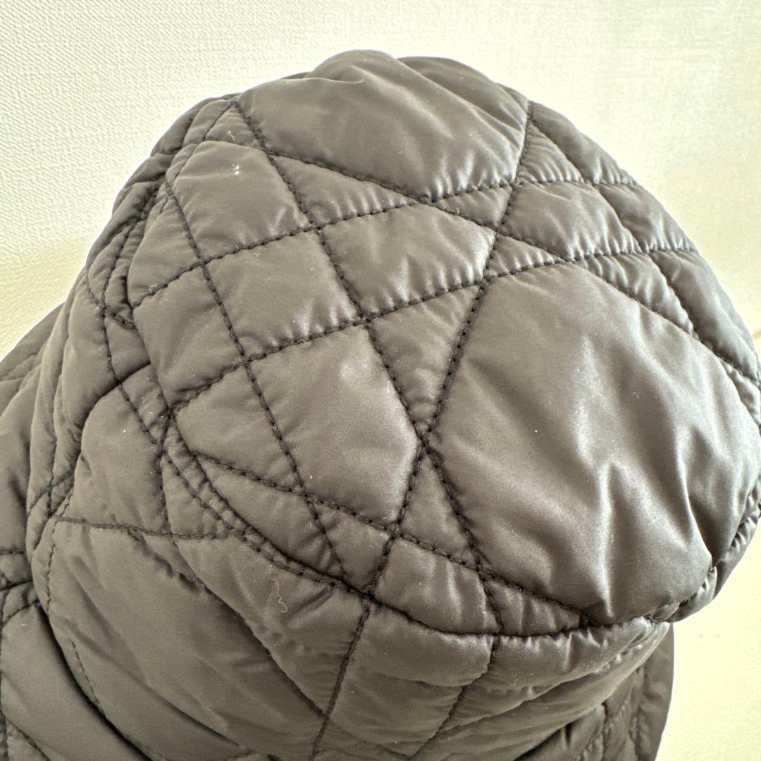 ディオール　バケットハット　バケハ　キルティング　59サイズ