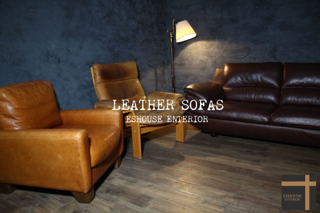 みなとフレンチソファ　本革　極上コレクターコンディション　ソファ