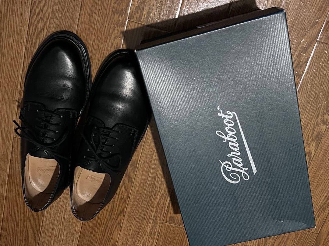 パラブーツ　paraboot アルル　サイズ7 70382