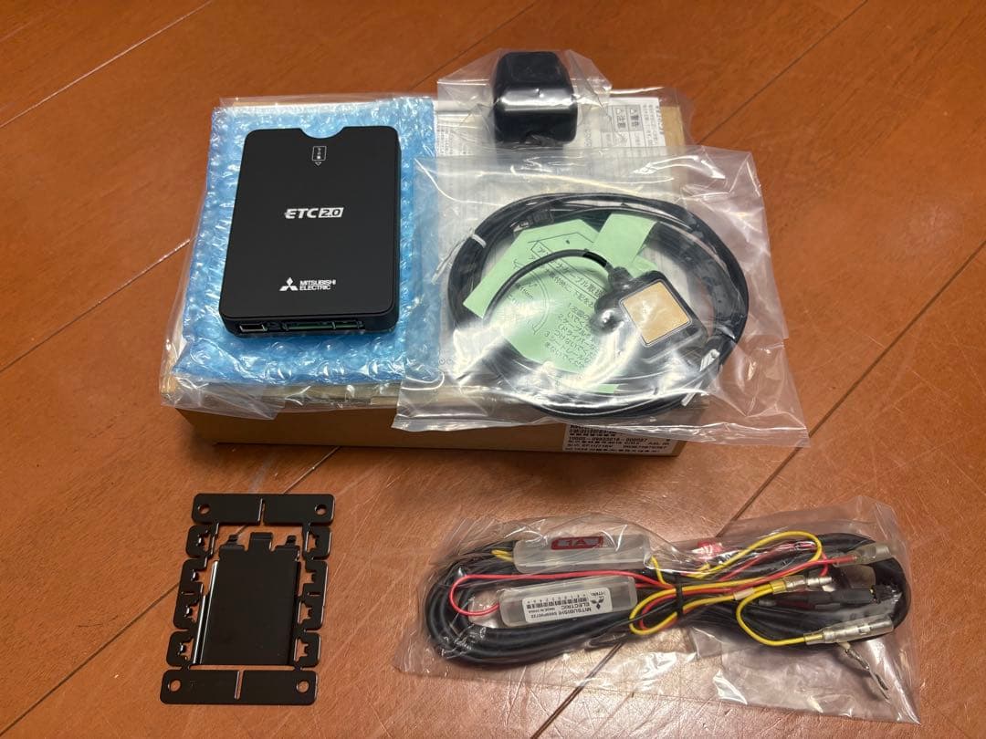 ETC車載器 MITSUBISHI ELECTRIC ETC2.0 EP-E216SBG1