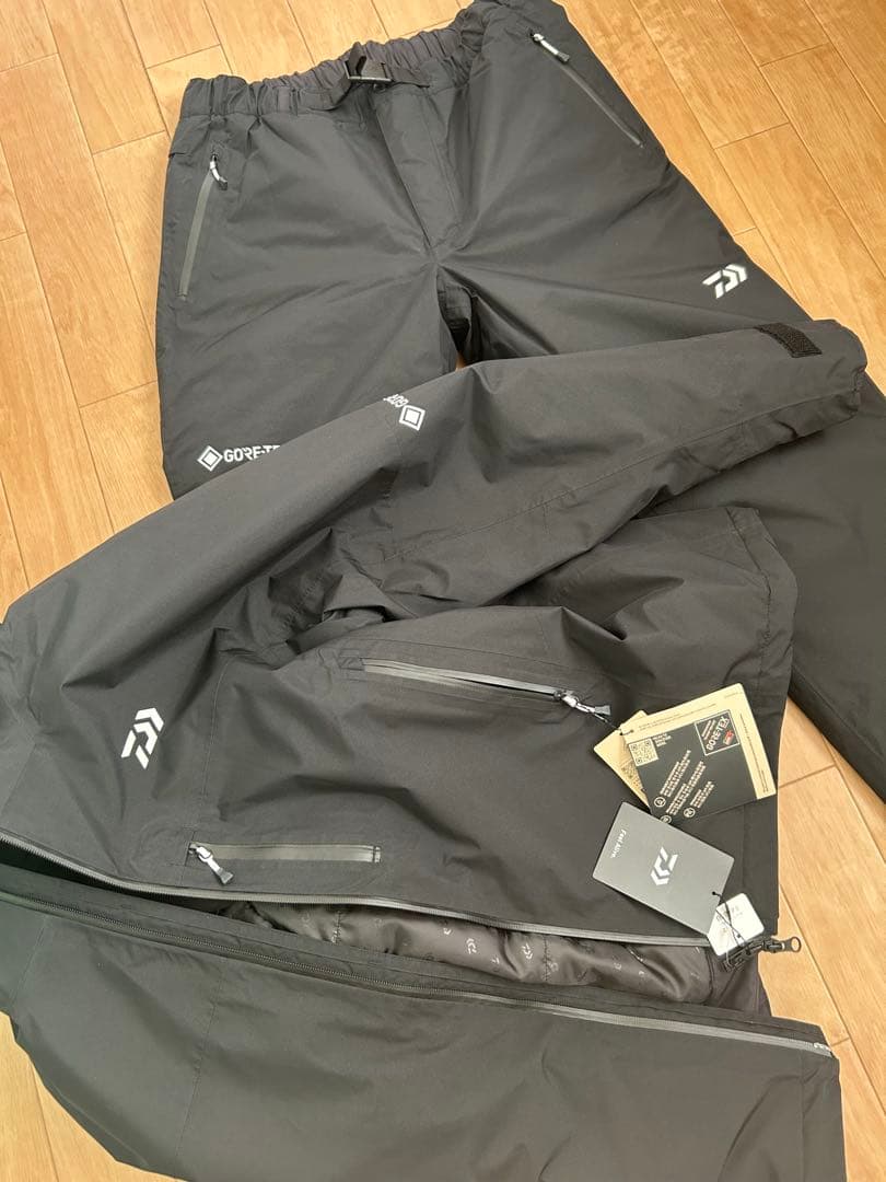 2/14-2/22のみ出品　ダイワ　DW-1925 パンツのみ　防寒着