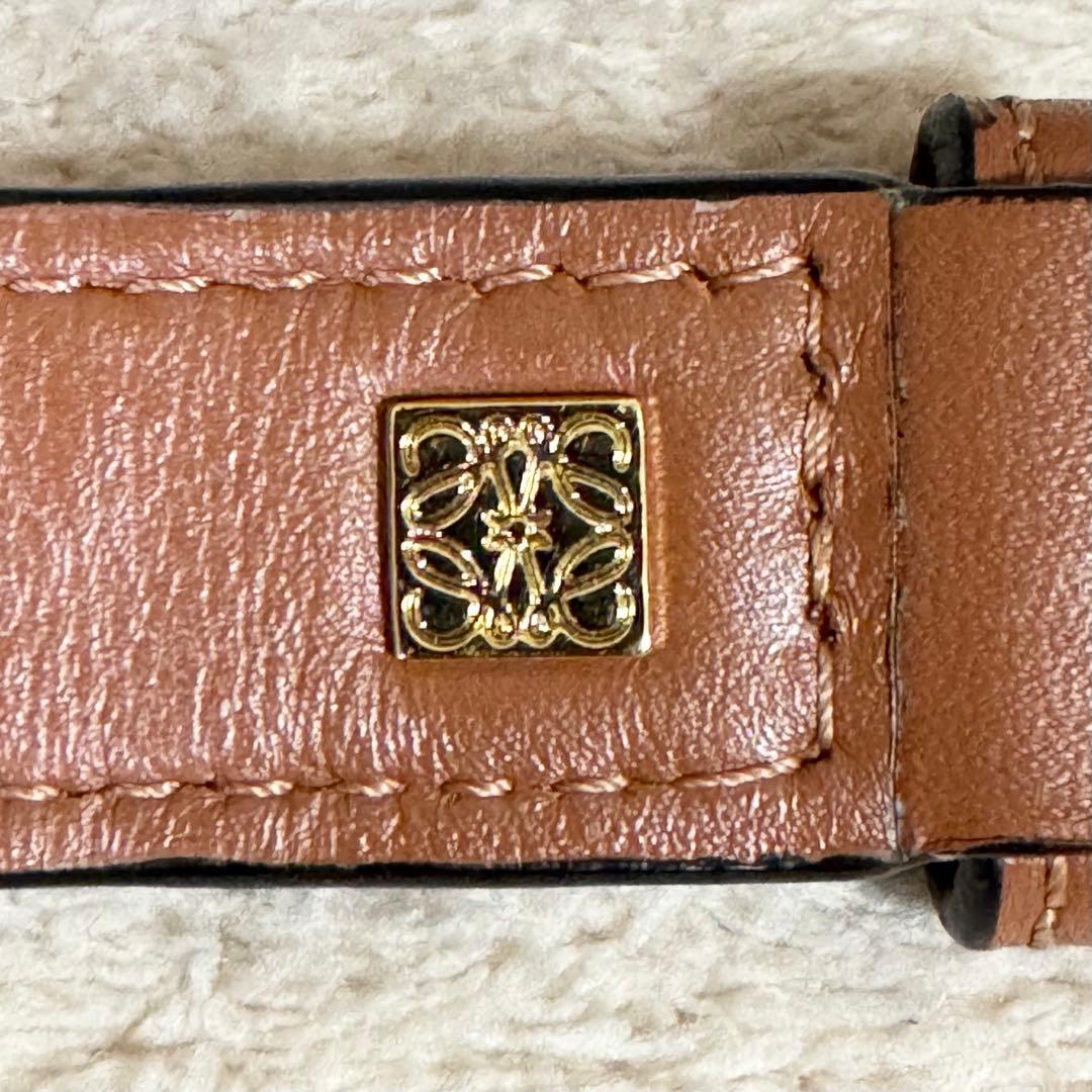 ロエベ パズルバッグ スモール ベージュ系 ギャランティカード 保存袋付き