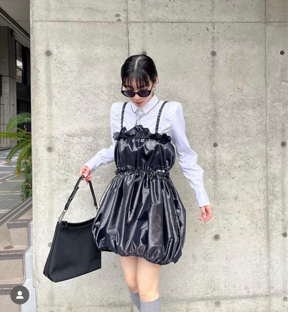 m*k様 LITMUS ドレス