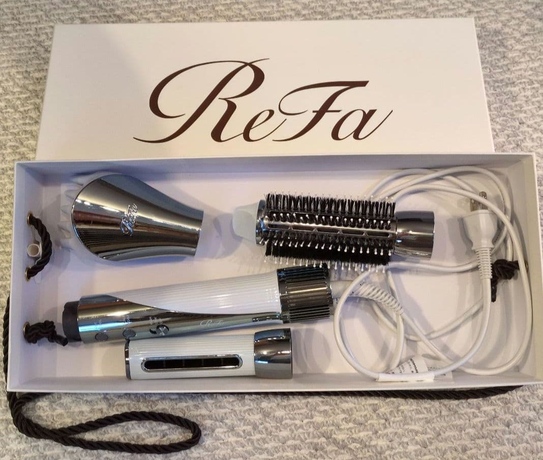 ReFa ヘアドライヤー セット
