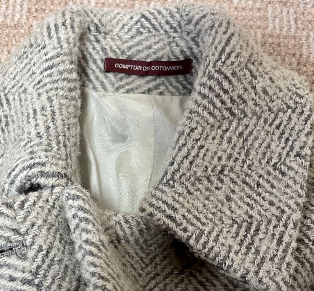 COMPTOIR DES COTONNIERS UNIQLOコラボ　コート