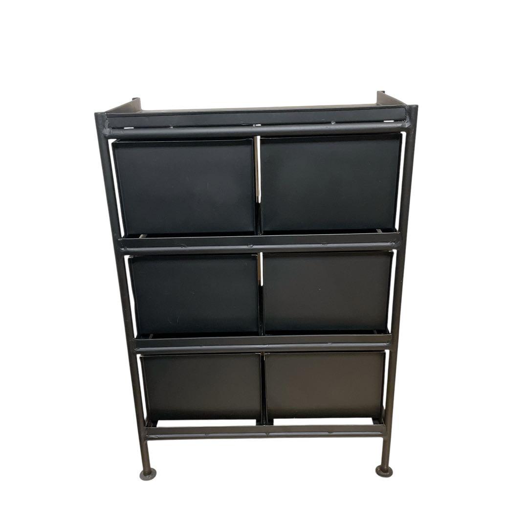 ienowa イエノワ　スチールラック　6杯引出　MSG スチールチェスト