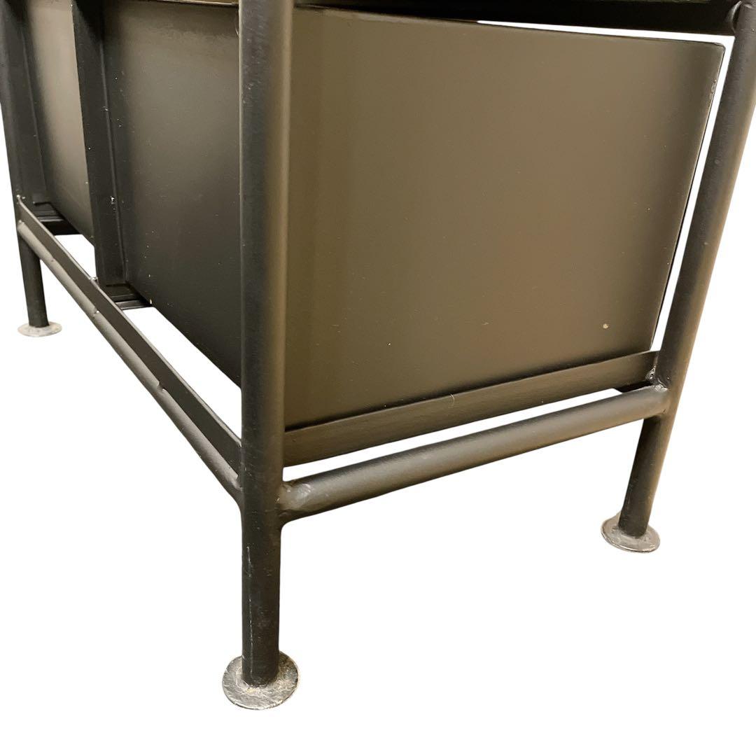 ienowa イエノワ　スチールラック　6杯引出　MSG スチールチェスト