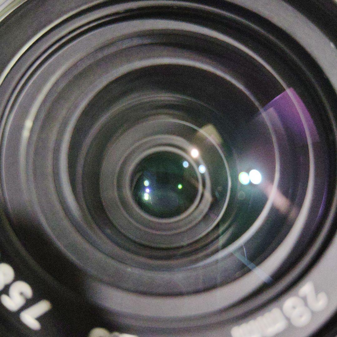 Nikon FG-20 一眼レフカメラ nikkor 28mm 1 2.8