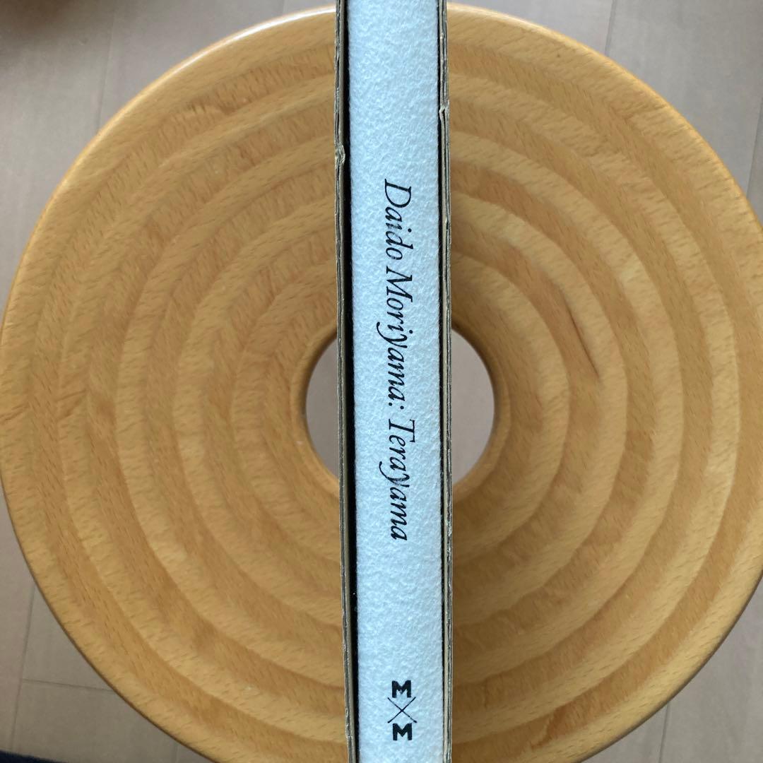 Daido Moriyama: Terayama アートブック　森山大道