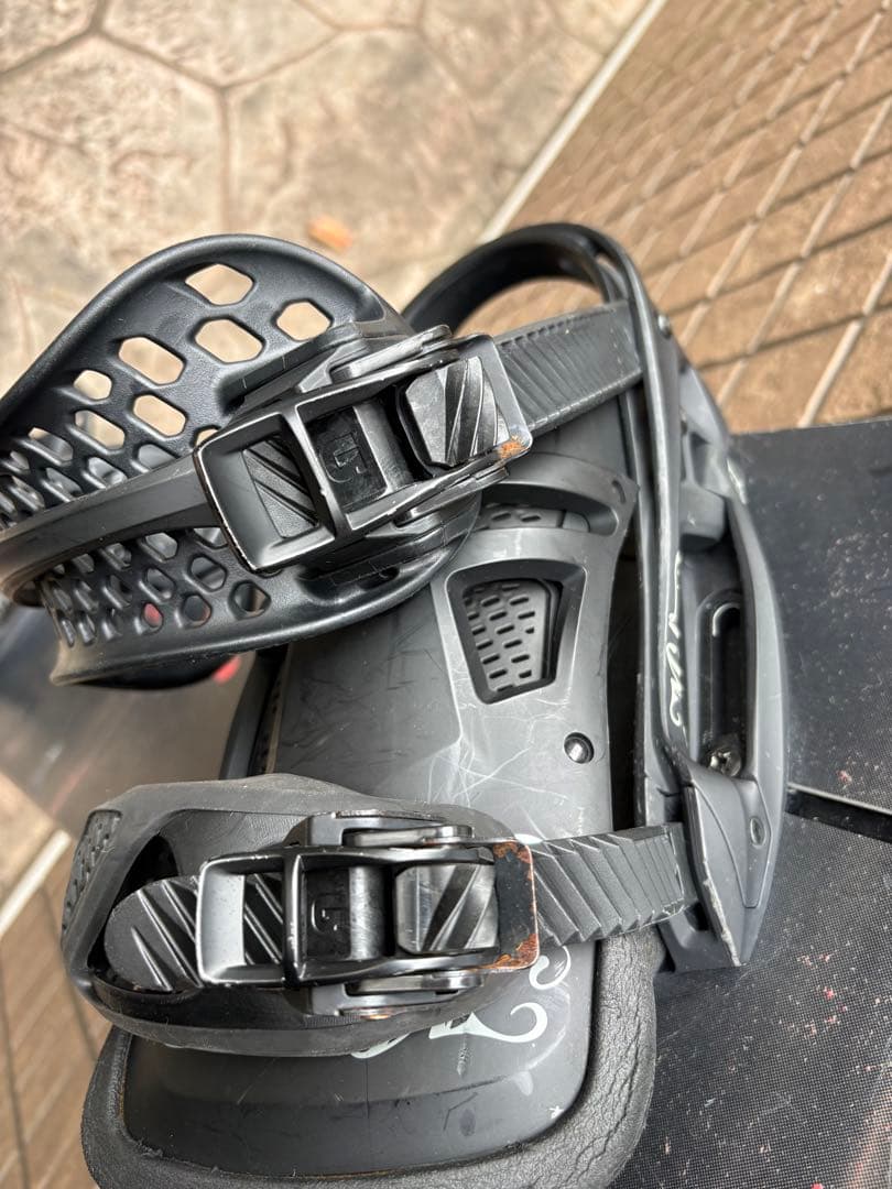 BURTON スノーボード NAME DROPPER LTD 151㎝