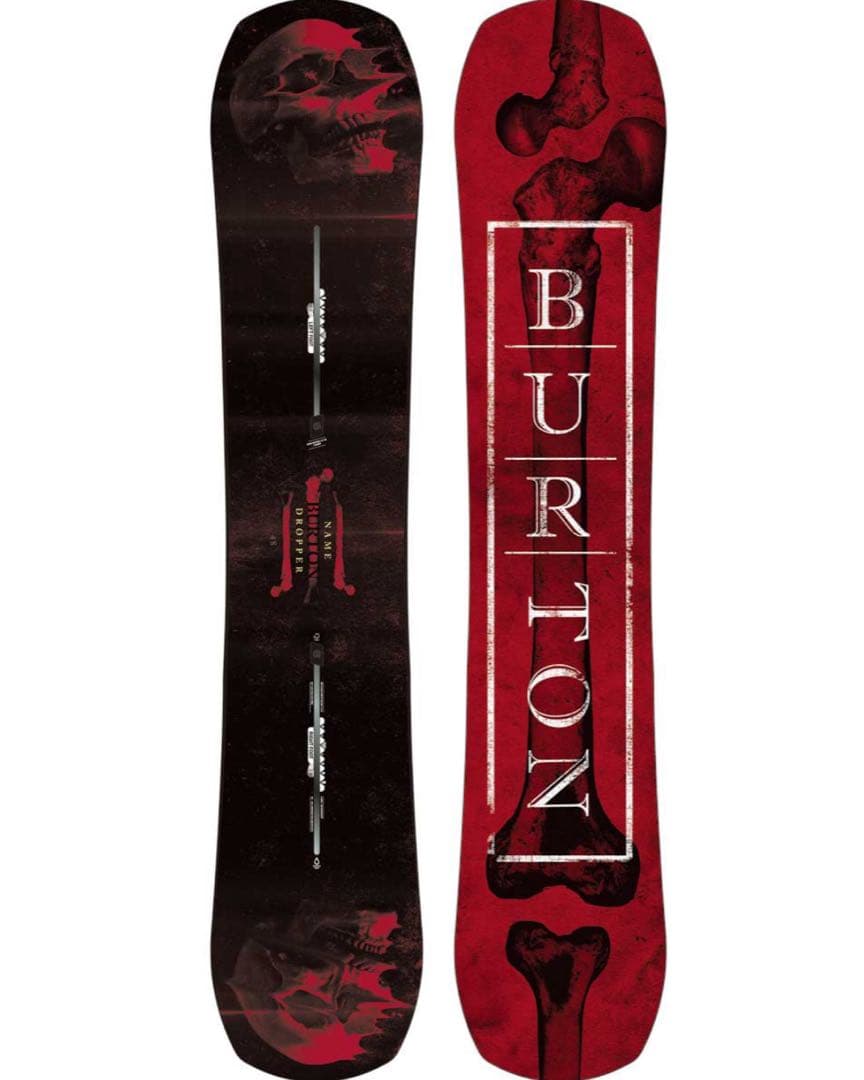 BURTON スノーボード NAME DROPPER LTD 151㎝